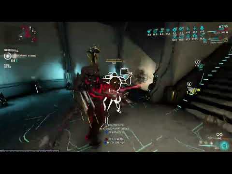 Warframe Riven Challenge - Sustain 6x Combo Multi for 30s