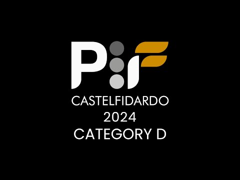 Artem Ishchenko (Ukraine) - Category D - PIF Castelfidardo - 2024