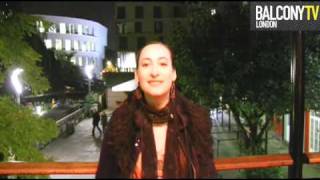 RACHAEL SAGE (BalconyTV)