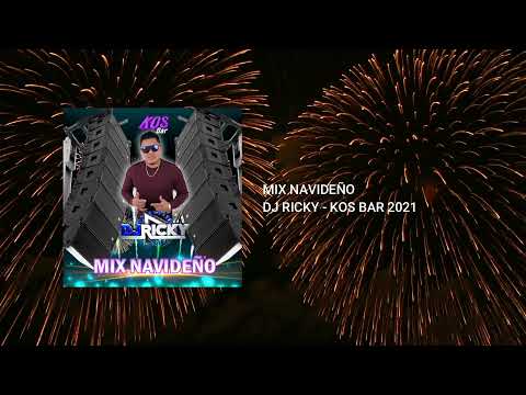 Kos Bar y Dj Ricky Mix Navideño 2021