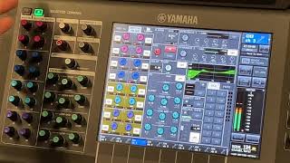 Video thumbnail for Yamaha CL3 Mixing 15   FX Sends & Returns by Eric Ferguson