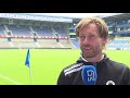 Thomas Verhaar over de dikke nederlaag van Excelsior in Genk