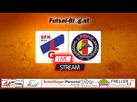 SFK Libero Graz - LPSV Kärnten