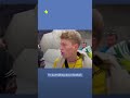Football Fan Chants Free Palestine On TV After Israeli Interrupts Berates Him With No Politics