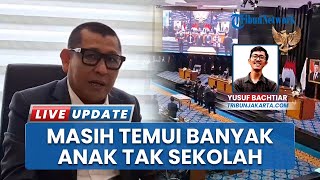 Program Subsidi Pendidikan Pemprov DKI Dinilai Tak Tepat Sasaran, DPRD Ungkap Temuan Reses