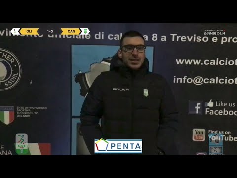 OLIMPIA RESTERA C8 – F.C. CA’NELSON 2017 1-3 – INTERVIEWS