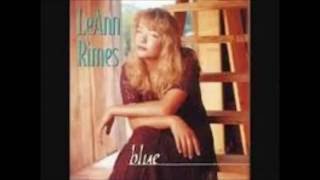 LeAnn Rimes - One Way Ticket Because I Can