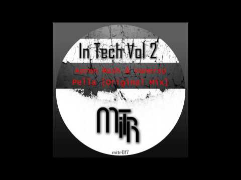 Aaron Mash & Vanerso -﻿ Pella [Original Mix]