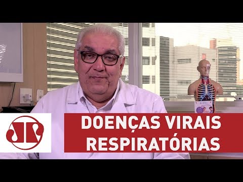 Doenças virais respiratórias | Dr. Salim