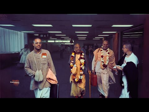 Srimad Bhagavatam 01.02.19 (Enhanced, 720822SB, Los Angeles)