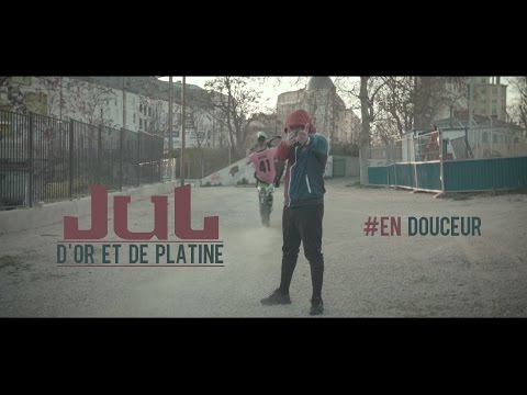 JUL - En douceur // Album Gratuit Vol .3  [ 10 ] // Clip officiel // 2017
