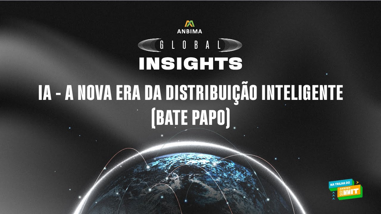 IA - A nova era da distribuição inteligente [Bate papo]