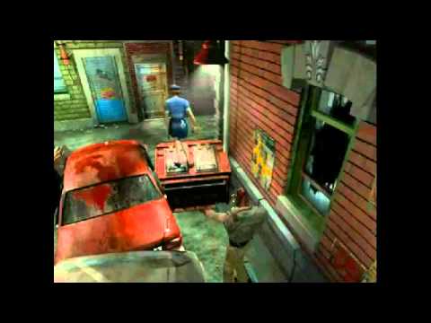 HSN checkpoint Episode one " Resident evil"