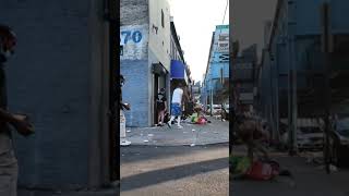 Kensington Ave Philadelphia - Zombieland