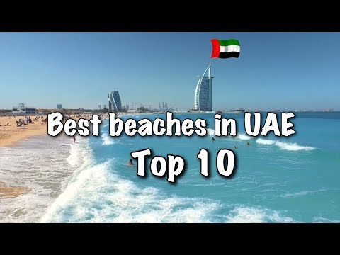 Top 10 Best Beaches In United Arab Emirates 2025