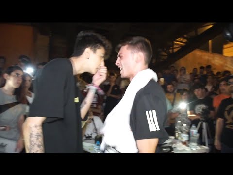 SWEET PAIN vs SANTI | Cuartos | Nacional 2019 ( Video Oficial )