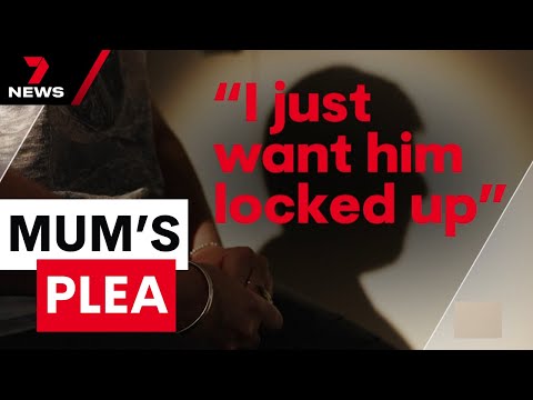 Melbourne mum pleads police to lock up son | 7 News Australia