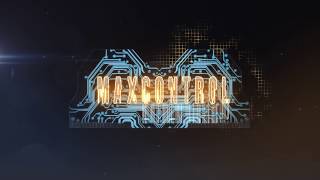 MaxControl RTS Basebuild Shooter Tech-Alpha Trailer July 2017