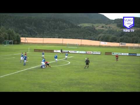 Høydepunkter Vuku - Malvik 14.08.2010