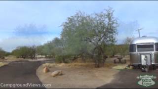 Catalina State Park Campground Video