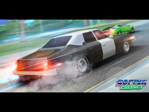 Racing Classics PRO: Drag Race Video