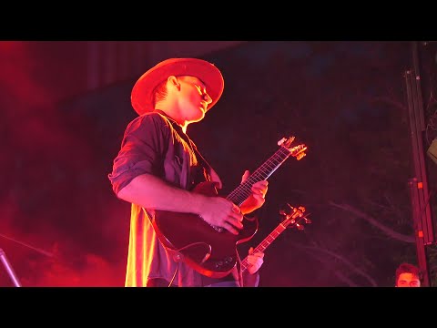 Shaw Davis & The Black Ties - Voodoo Child (Slight Return) - 6/5/21 Parkland, FL