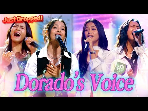Dorado's Beautiful Voice That Keeps Drawing Me Back ✨✨ Dorado Stage Compilation 🔥