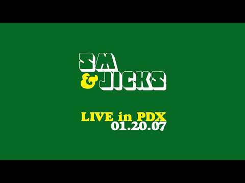Stephen Malkmus & The Jicks - LIVE in PDX 01/20/07