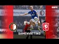 KEEPERSFOUTEN beslissen duel om des keizers baard ? | Samenvatting Feyenoord - FC Twente