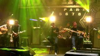 Dropkick Murphys - Echoes On "A" Street, Acoustic @ Fenway Park