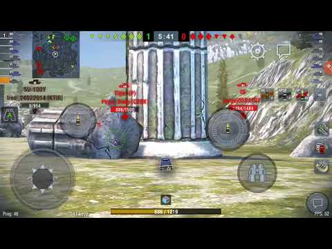 Cicho Ciemny – Nocne granie w Wot Blitz