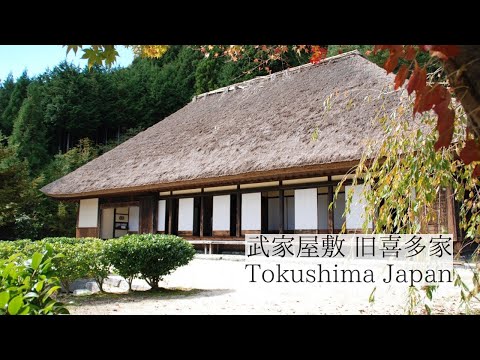 時を超える佇まい/武家屋敷（旧喜多家）A Timeless Presence / Kyukitake Samurai Residence