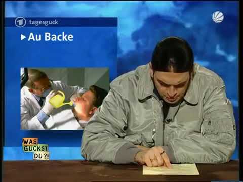 Was guckst du tagesguck lustig 😁