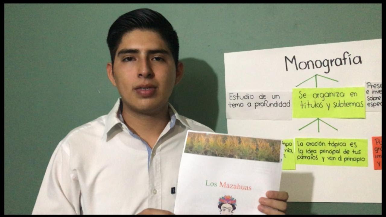 18. Elaborar un texto monográfico sobre pueblos originarios de México