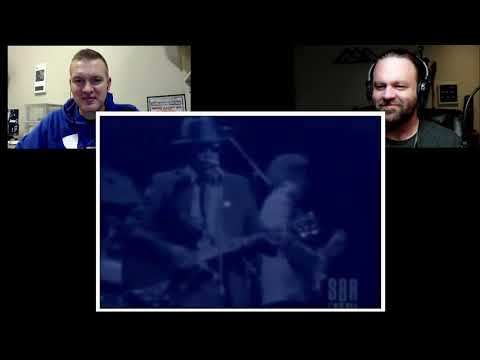 Gloria - Van Morrison & John Lee Hooker REACTION