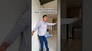 Nah Cakep! Rumah 6,5x11 Dalem Serba Terang😍 The Philosophia
