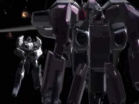 Robotech: Shadow Chronicles AMV - Save Yourself