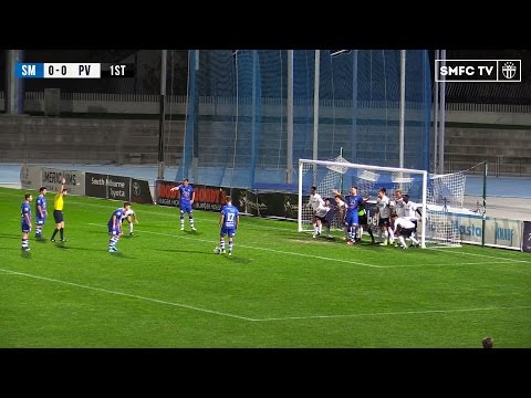 NPL 2016 (R12) :: South Melbourne v Pascoe Vale