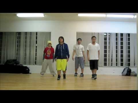 30 Rock - Izza Kizza (Maezing Choreography)