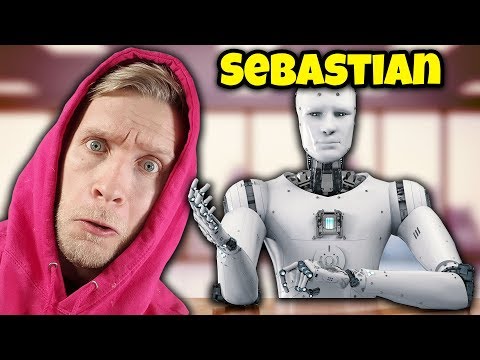 🤖 Arbejd Hurtigere Sebastian! 🤖 - Dansk Automation Empire