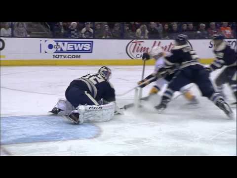 CBJ vs. Predators: First Period Highlights