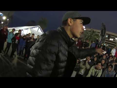 NKO vs PSYCHORA vs MOMO: 8vos - [KD] Battles III