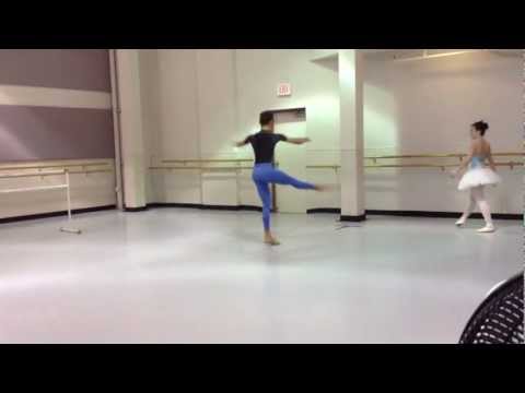 Don Quijote - Coda ( rehearsal )