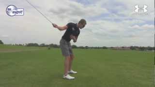 How to maintain your golf posture - meandmygolf