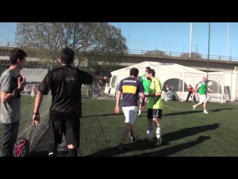 Arengreen vs La Tiza de Tosa - UChamp