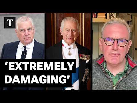 King Charles Won’t Be Able To Separate The Man From The Monarchy | Valentine Low