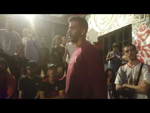 CANASTERO vs BERTO - CUARTOS // UNIÓN BCN CLAS. POBLE SEC