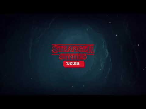 Stranger Synths - Super Radical - Savage Streets (Dark Synthwave)