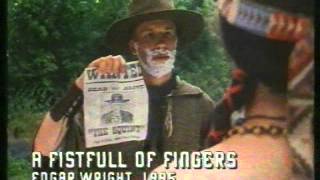 Edgar Wright & Paul Hills interview 1996 video