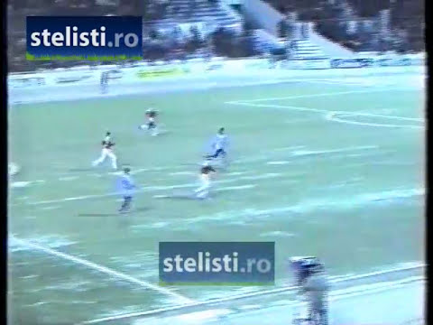 Gol Lacatus, Spartak Moscova-Steaua 1-2 (1988) by Cristi Otopeanu. Filmare Cristian Topescu